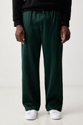 Lacoste spodnie dresowe męskie zielone regular waist XH9477