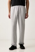 Under Armour spodnie treningowe męskie z bawełną Icon szare regular waist 1384034