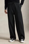 Polo Ralph Lauren tepláky pánské s bavlnou černé high waist 710B30262