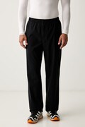 Columbia spodnie trekkingowe męskie czarne regular waist 2179761