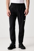 The North Face trening hlače moške MOUNTAIN ATHLETICS USHBA črne srednji pas NF0A8G8FJK31