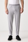 The North Face spodnie treningowe męskie PERFORMANCE szare regular waist NF0A8CW0CQO1