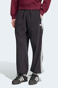 adidas Originals tepláky pánské s bavlnou Adicolor černé regular waist KV9280