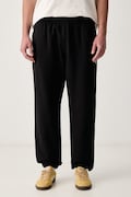 adidas Originals melegítő férfi pamut Trefoil Essentials fekete KQ8557