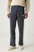 adidas Originals spodnie dresowe męskie Firebird Pinstripes granatowe regular waist KR7231