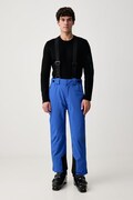 EA7 Emporio Armani spodnie narciarskie męskie fioletowe AF13889.7M001963