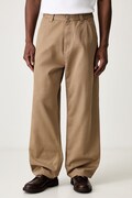 Carhartt WIP OG Single Knee carpenter hlače od pamuka za muškarce crne spušteni struk I036871