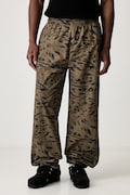 Carhartt WIP Travon Pant nohavice jogger pánske zelené regular waist I036802
