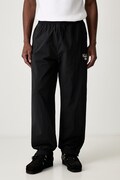 Carhartt WIP Travon Pant nohavice jogger pánske čierne regular waist I036802