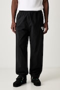 Carhartt WIP Travon Pant nohavice jogger pánske čierne regular waist I036802