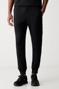 adidas Performance spodnie treningowe męskie TIRO25 czarne regular waist JD9082