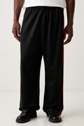 adidas Originals spodnie dresowe męskie Adicolor czarne regular waist KS4949