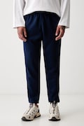 adidas Originals spodnie dresowe męskie granatowe regular waist KE3516
