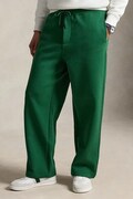 Polo Ralph Lauren trenirka moška z bombažem zelena srednji pas 710B19069