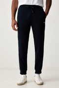 Emporio Armani Underwear spodnie lounge męskie granatowe regular waist EM000500.AF25024