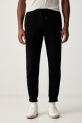Emporio Armani Underwear spodnie lounge męskie czarne regular waist EM000500.AF25024