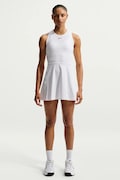 Nike rochie sport Victory Dri-FIT albă simplă FQ1780.100