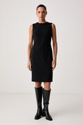 Calvin Klein sukienka czarna LV044G030G