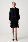 Joop! sukienka granatowa gładka 30103350