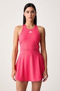 adidas Performance αθλητικό TENNIS CLUB ροζ τύπωμα KH3601