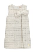 Guess sukienka rozkloszowana beżowa K6BK09 W3994