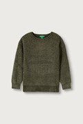 United Colors of Benetton sweter dziecięcy zielony 117KG101C