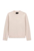 Guess sweter dziecięcy z wiskozą biały L6BR05 Z1495