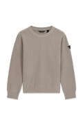 Guess sweter dziecięcy z wiskozy szary L6BR04 Z1590
