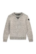 Guess sweter dziecięcy szary L6BR01 Z1490