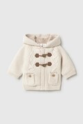 Mayoral Newborn cardigan per bambini con cotone bianco 2303