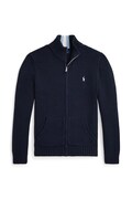 Polo Ralph Lauren pulover za djecu crni 323799411025