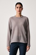 Haglöfs sweter damski Vara Alpha szary 608478
