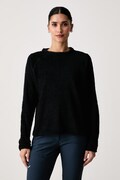 Haglöfs sweter damski Vara Alpha czarny 608478