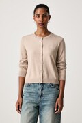Guess Jeans pentru femei bej W6BR02 Z1245