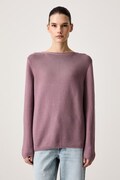 Marc O'Polo sweter damski bawełniany różowy 5000010442