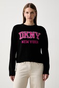 DKNY светр жіночий чорний DJ6R0768