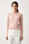 Max&Co. svetr dámský bavlněný COMMA růžový 2626366081200