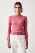 iBlues sweter damski wełniany IBLRAFIA różowy 2627366082200