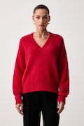 Weekend Max Mara s prímesou vlny WKDVISITA červená 2625366162600