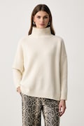 Weekend Max Mara półgolf damski wełniany WKDBORGIA beżowy 2625366142600