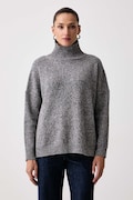 Weekend Max Mara polorolák dámský vlněný WKDBORGIA šedý 2625366142600