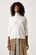 Weekend Max Mara sweter damski wełniany WKDZARINA beżowy 2625366082600