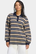 adidas Originals sweter damski Advanced Archive brązowy LG3946