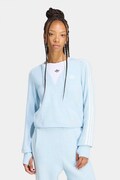 adidas Originals sweter damski z dodatkiem wełny Adiluna Season 2 x Jennie niebieski LD8932
