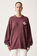 adidas Originals sweter damski ATHL Dept różowy KT8317