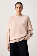 adidas Originals sweter damski ATHL Dept beżowy KT8316