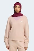 adidas Originals sweter damski Essentials Knit pomarańczowy KR9175