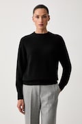Seventy Venezia sweter damski kaszmirowy czarny MT4162_900357
