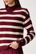 United Colors of Benetton maglione da donna con misto lana multicolore 1S9ZE204X