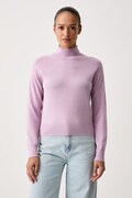 United Colors of Benetton maglione da donna con misto lana violetto 1B9YD204R